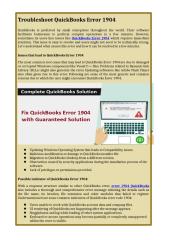 Troubleshoot QuickBooks Error 1904.docx