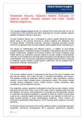 Security Solutions Market.pdf