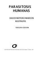PARASITOLOGÍA.Botero.Parasitosis Humanas.pdf