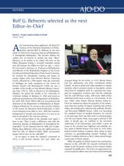 Rolf-G-Behrents-selected-as-the-next-Editor-in-Chief_2014_American-Journal-of-Orthodontics-and-Dentofacial-Orthopedics.pdf